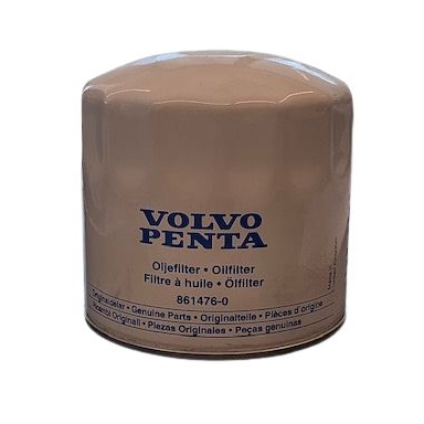 Filtro olio - Volvo Penta